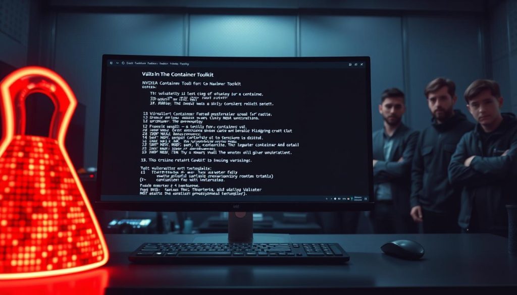 CVE‑2025‑23359 NVIDIA Container Toolkit