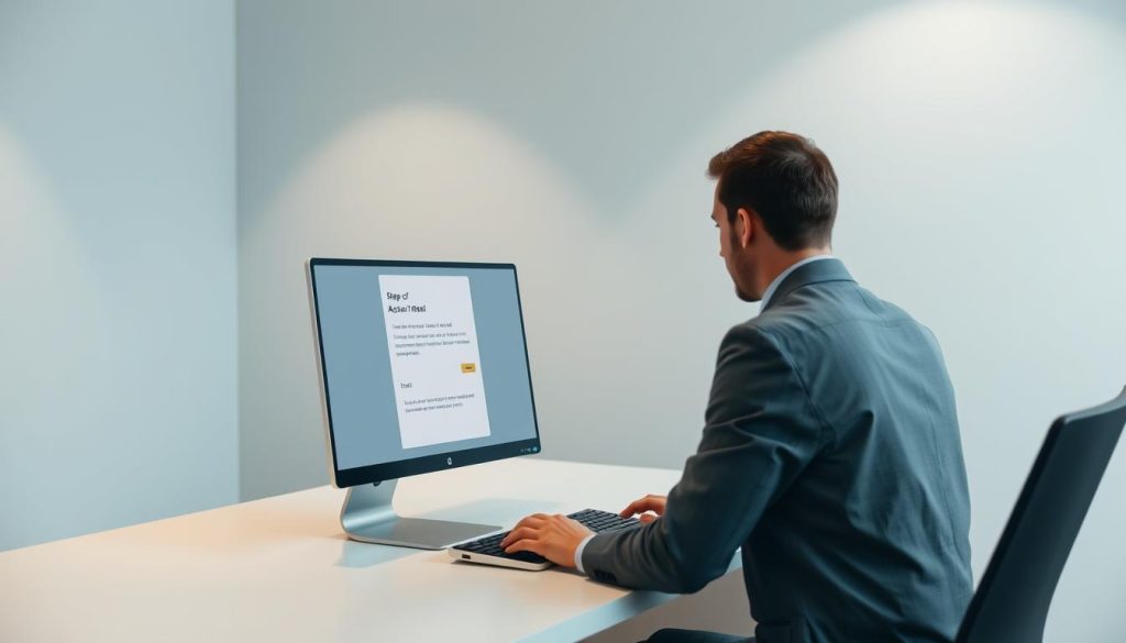 Computer Account Reset Process