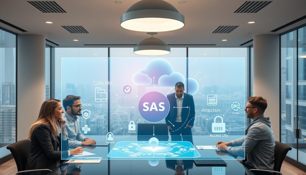 What is SaaS in cyber security? What is SaaS in cyber security?