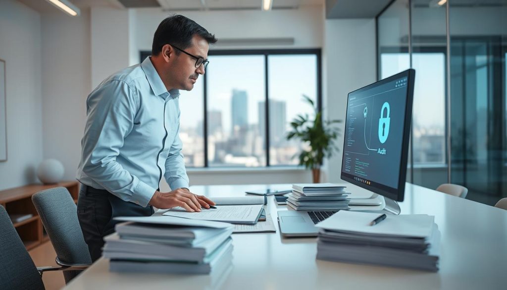 What is audit in cyber security? What is audit in cyber security?