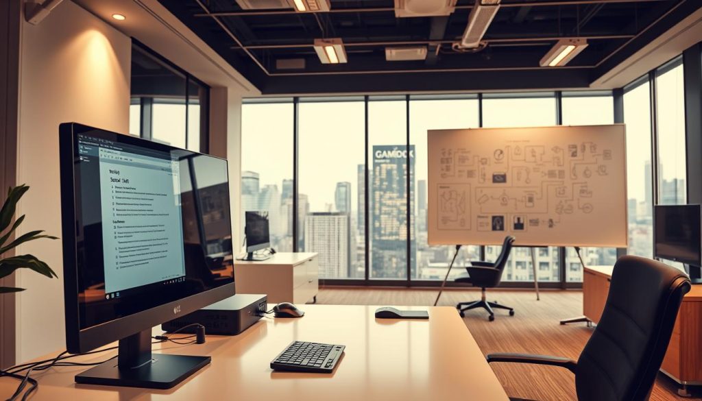 What is auditing in computer security?