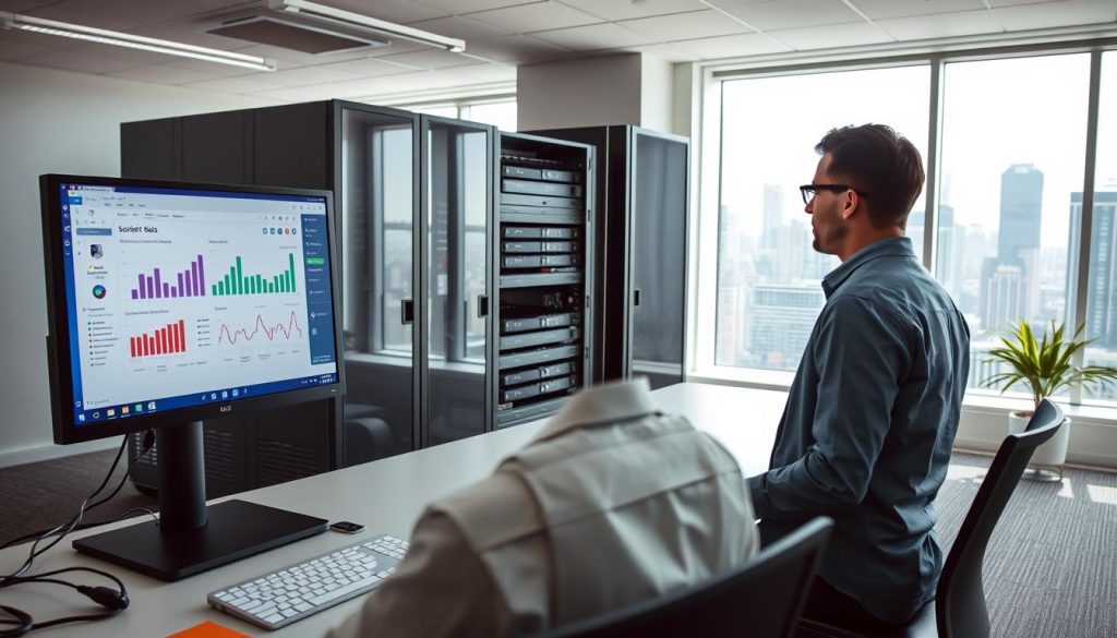 What technologies help secure SaaS data?