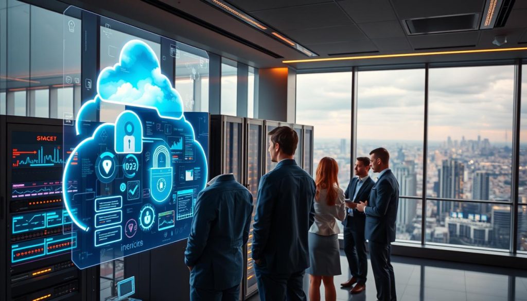 cloud application security