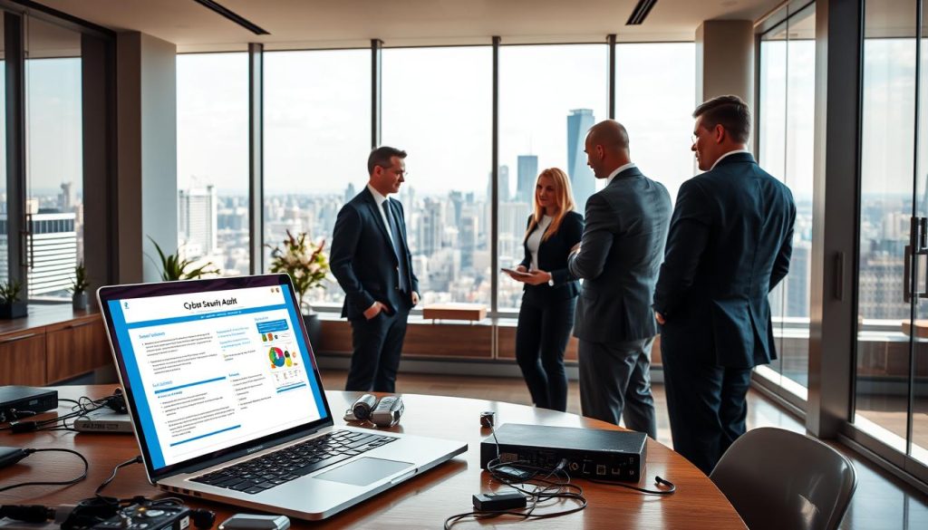 cyber security audit service cyber security audit service
