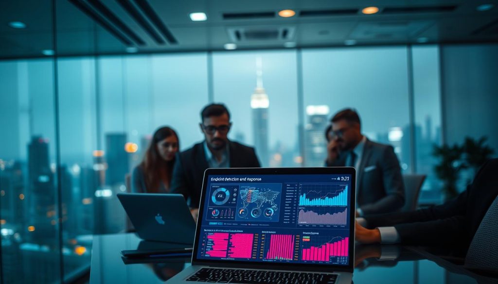 edr visibility edr visibility