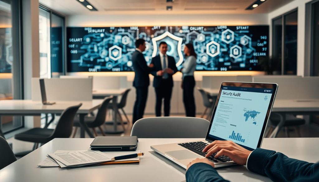 it security audit services