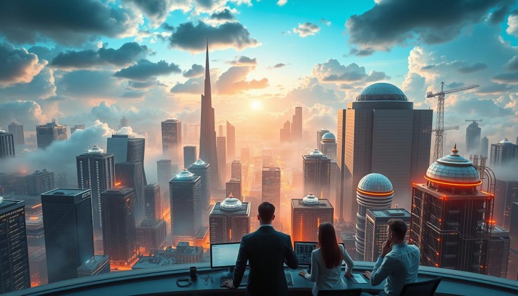 multi-cloud environments