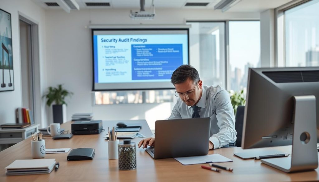 security audit services