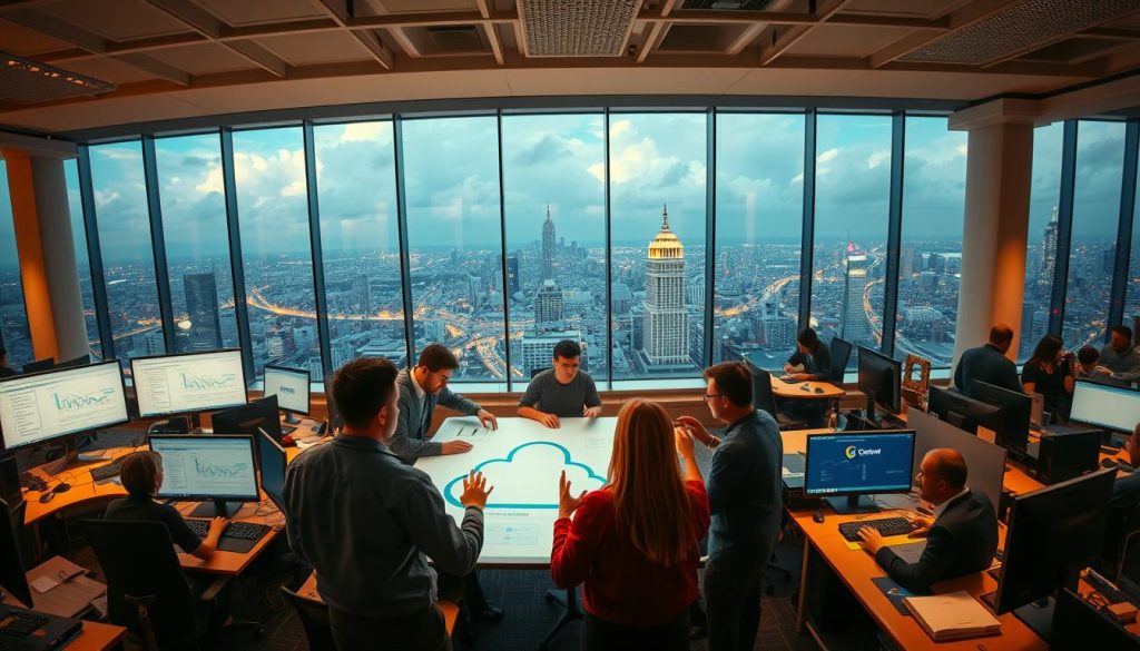 shared responsibility cloud security