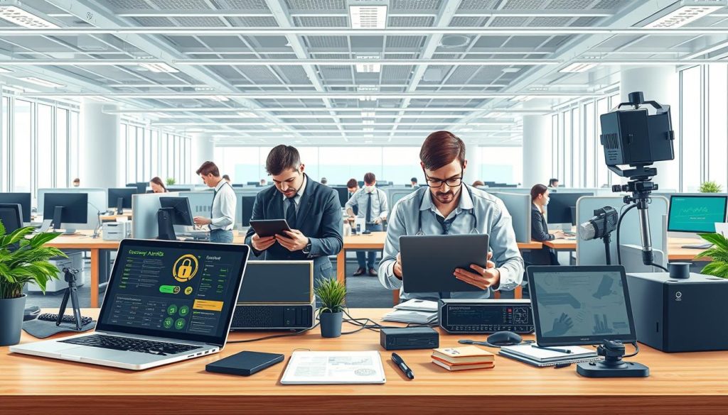 types of security audits