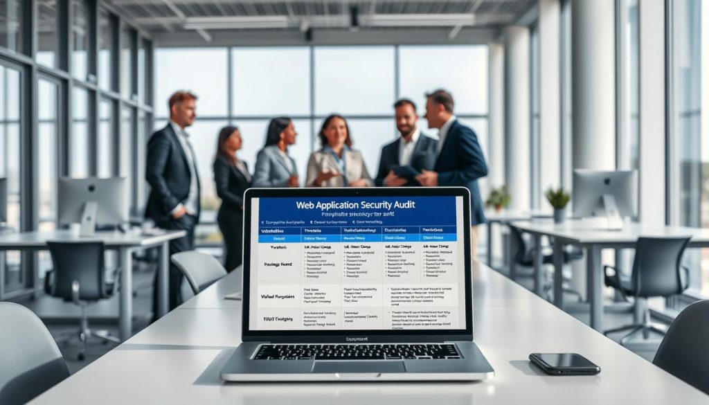 web app security audit