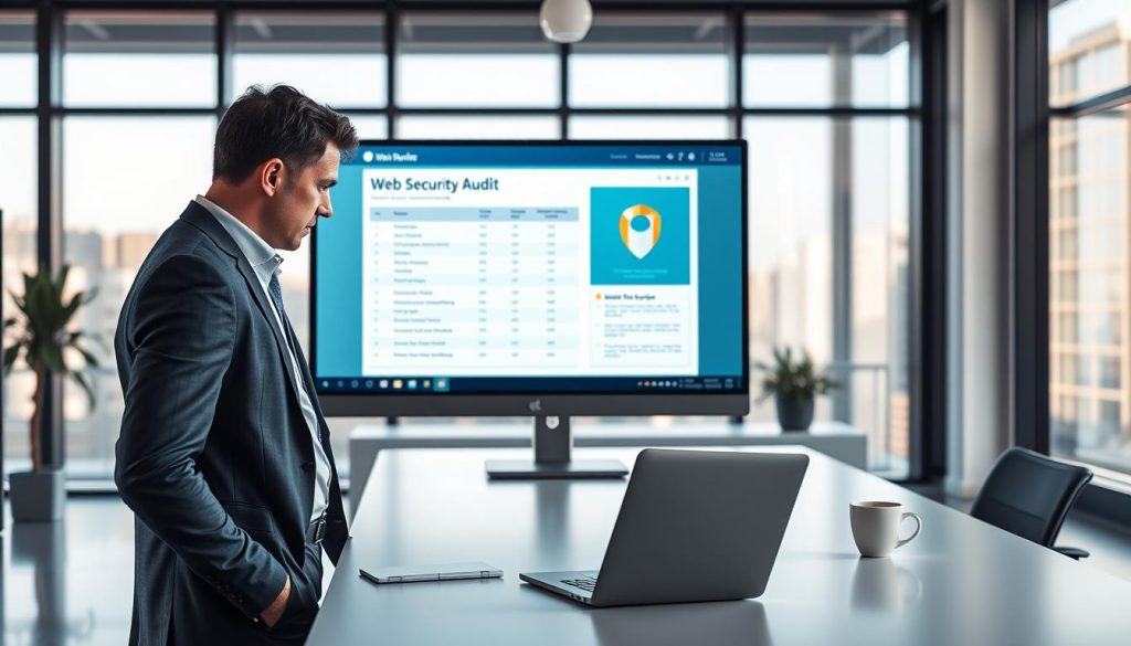 web security audit