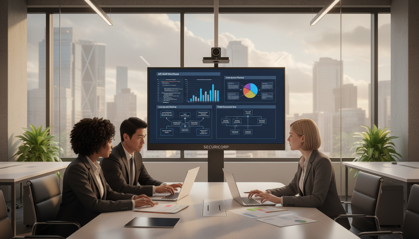 Active Directory Security Audit