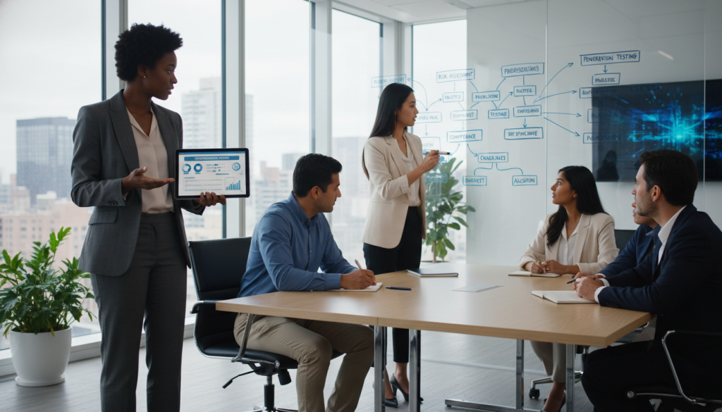 Cost-saving strategies for IT security assessment pricing