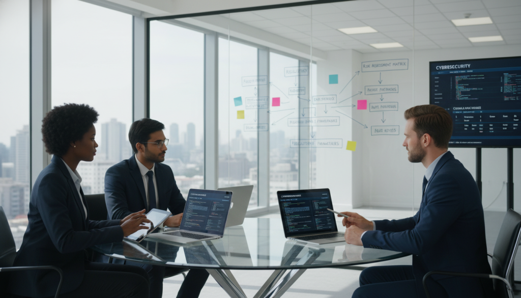 Cybersecurity Audit & Compliance