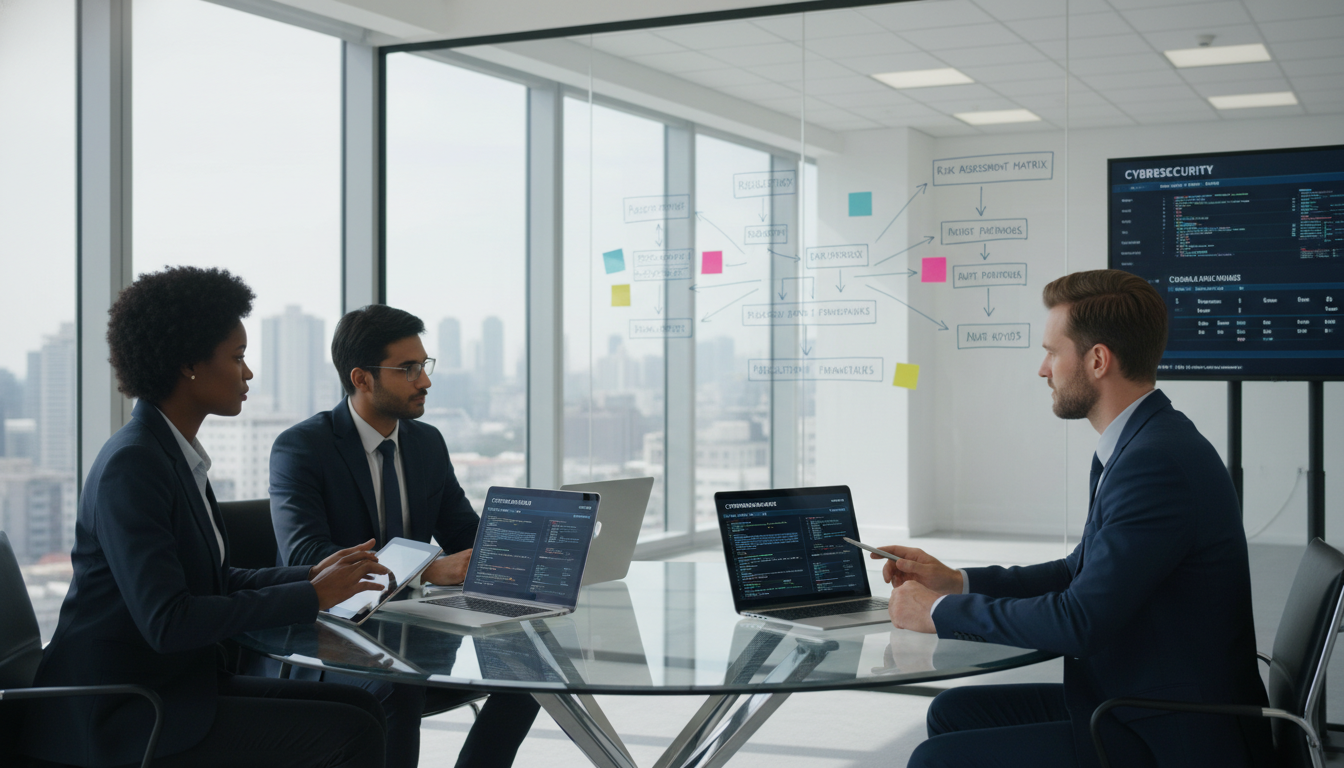 Cybersecurity Audit & Compliance