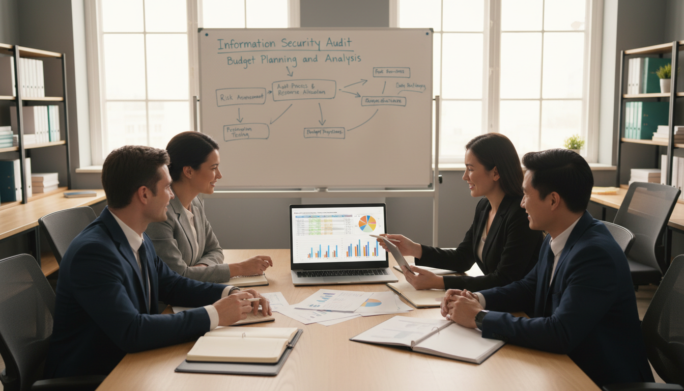 Cybersecurity Audit Cost