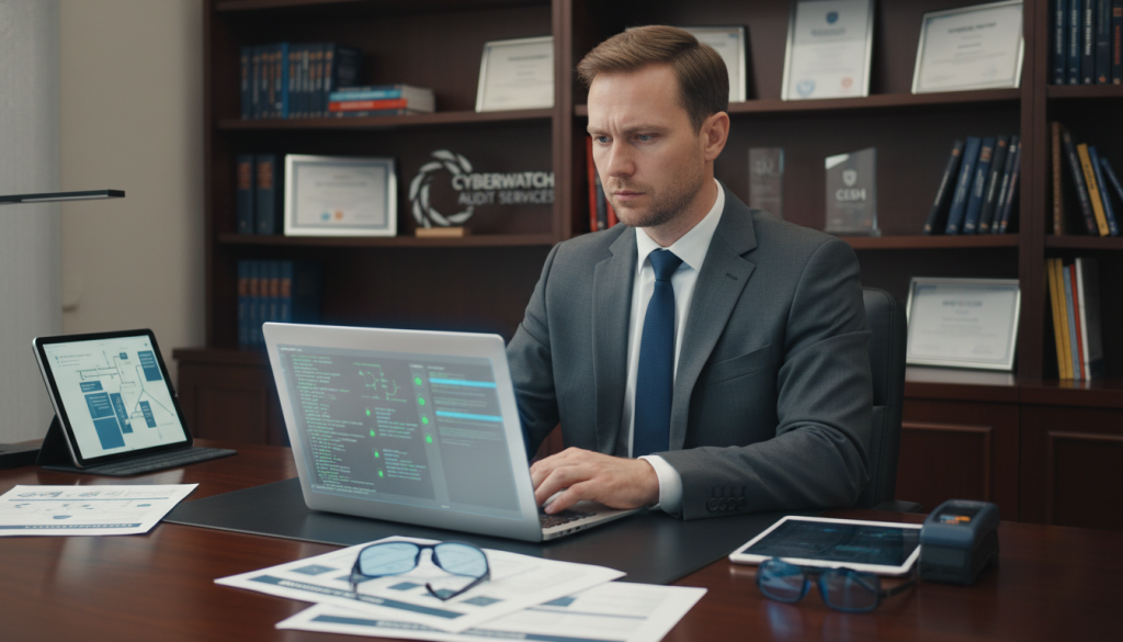 Cybersecurity Audit Service