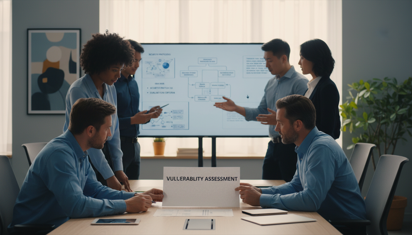 Cybersecurity Vulnerability Assessment