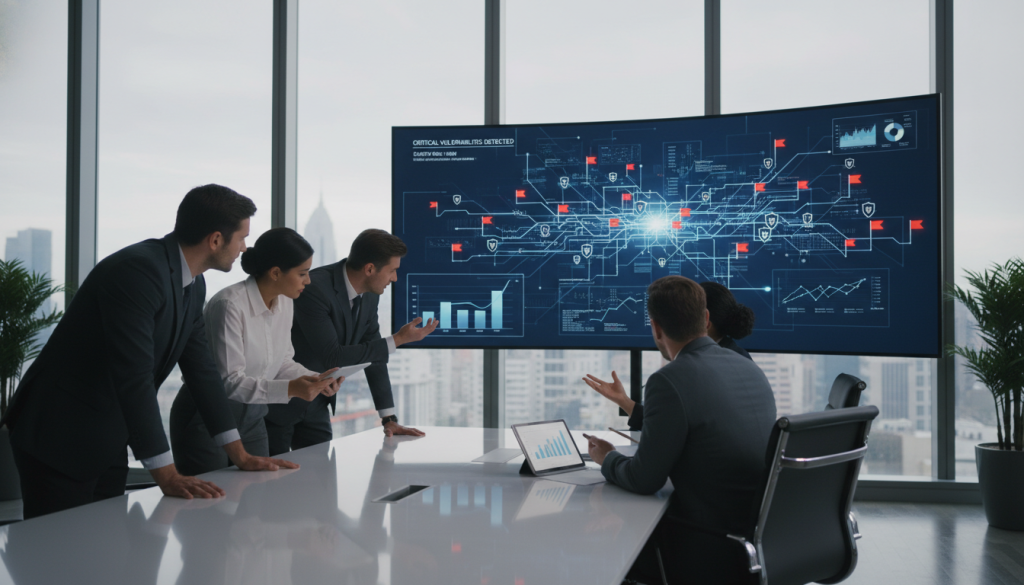 Digital Vulnerabilities assessment and management