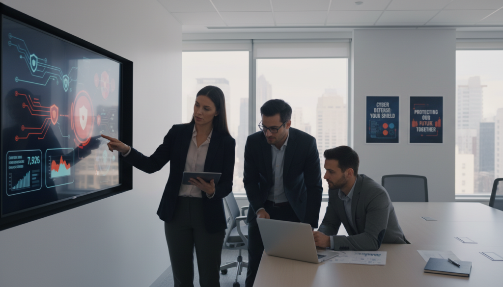 Enterprise implementation of Office 365 threat protection