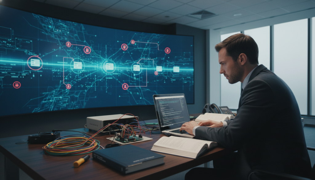 Ethical Hacking Methods in penetration testing