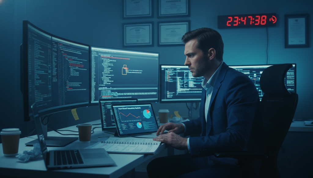 Heartbleed Vulnerability