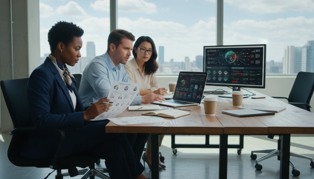 IT Cybersecurity Audit Services process methodology