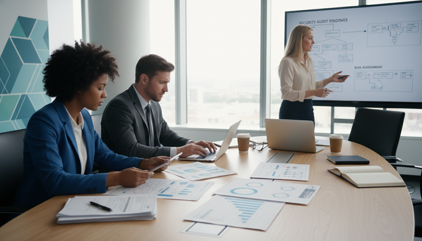 IT Cybersecurity Audit Services