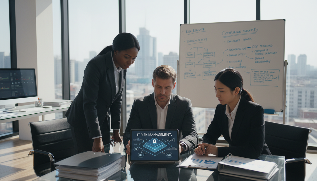 IT Security Audit Checklist