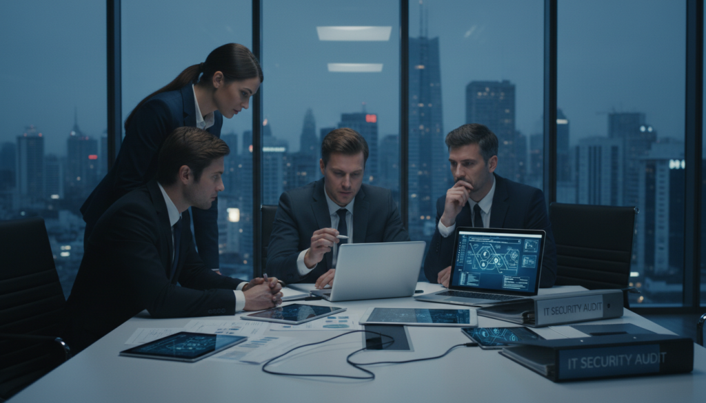 IT Security Audit Services