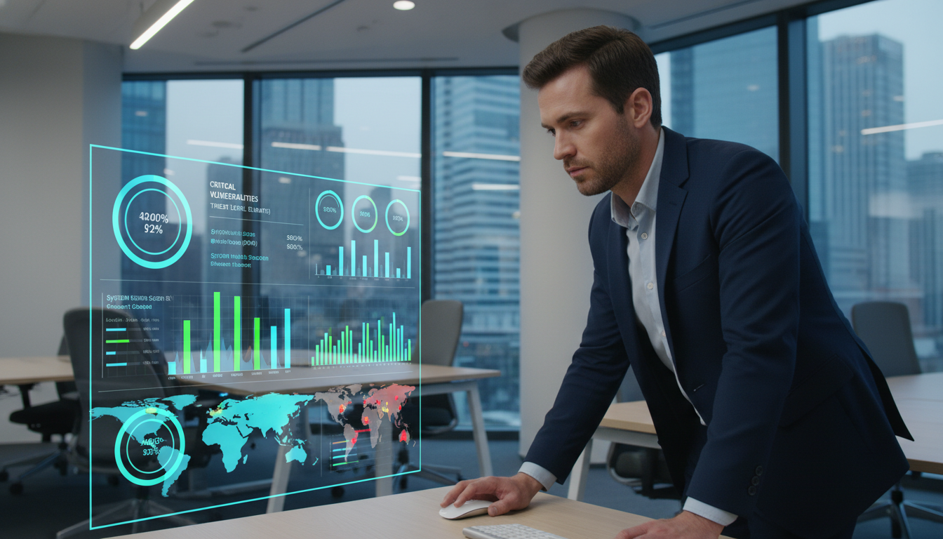 IT Vulnerability Scanner