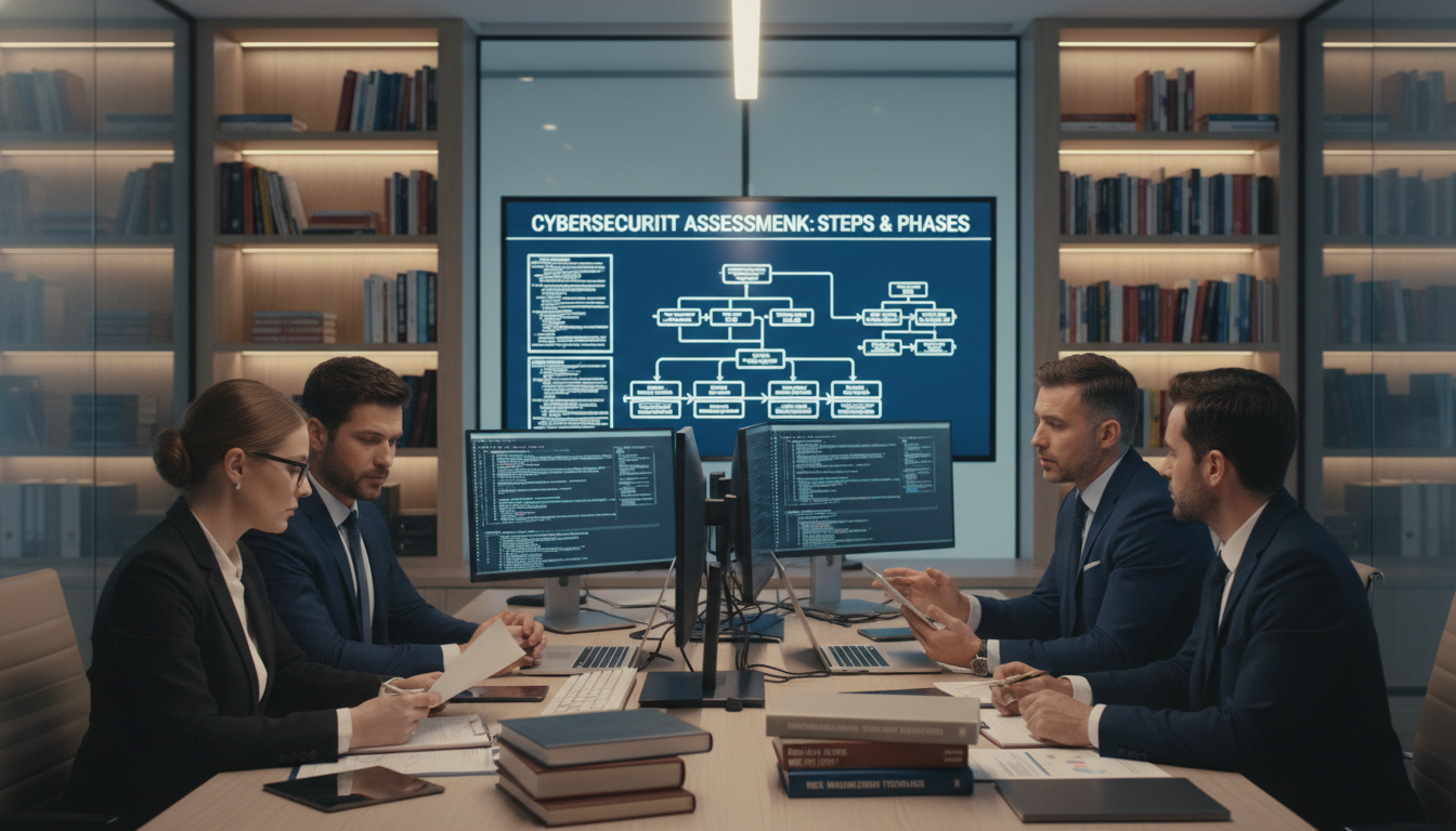 Information Security Audit Checklist