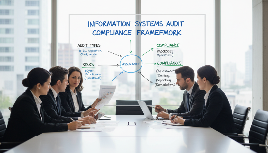 Information Systems Audit compliance framework