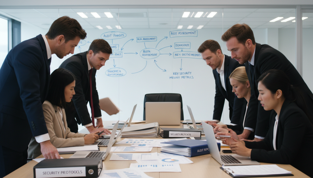 Internal Security Audit