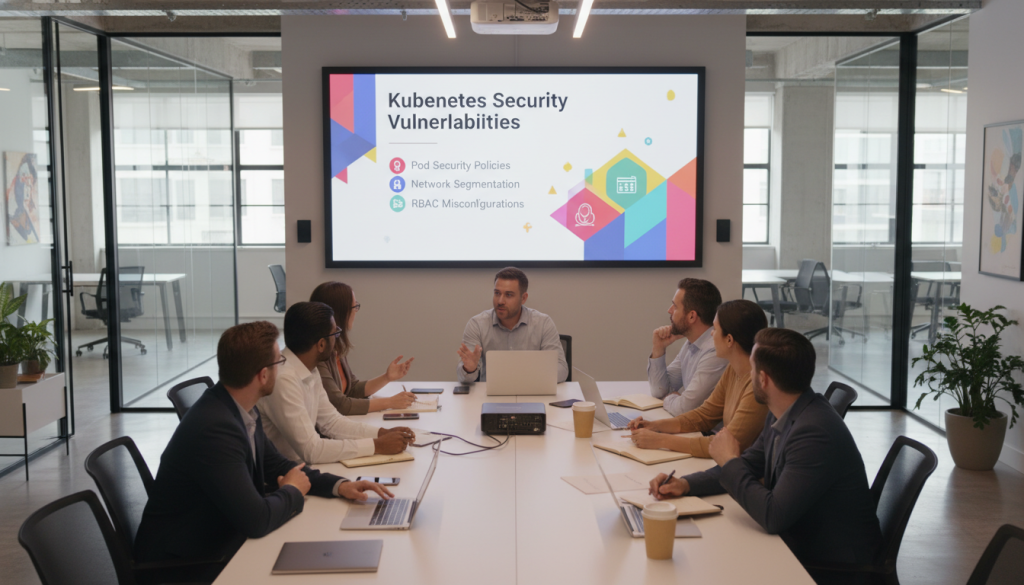Kubernetes Security Best Practices training workshop