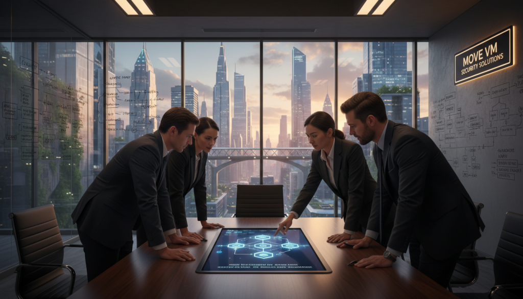 MOVE Blockchain Security Audit