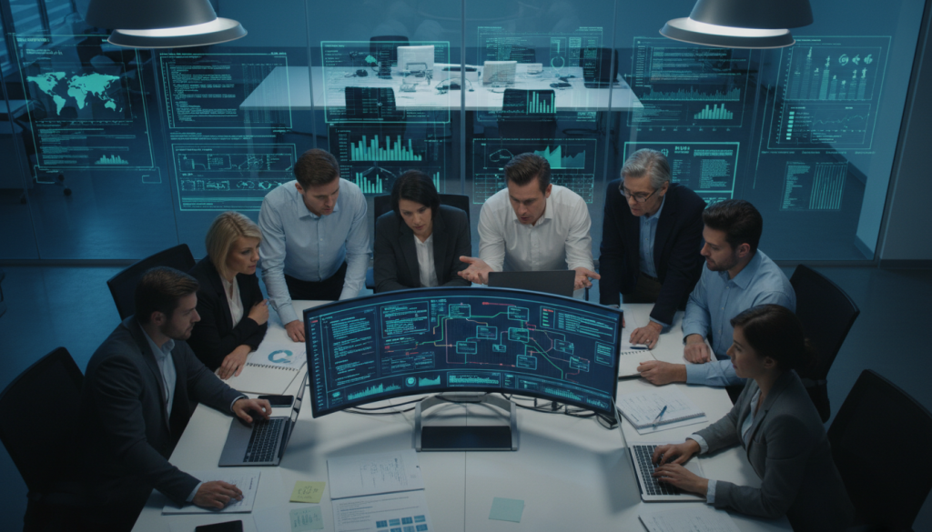 Network Infrastructure and Security Audit