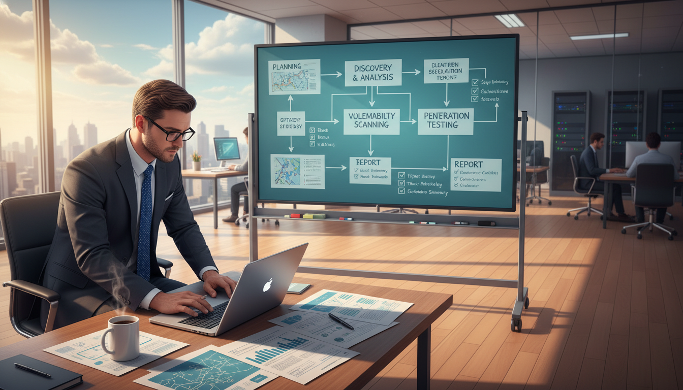 Network Security Audit Checklist