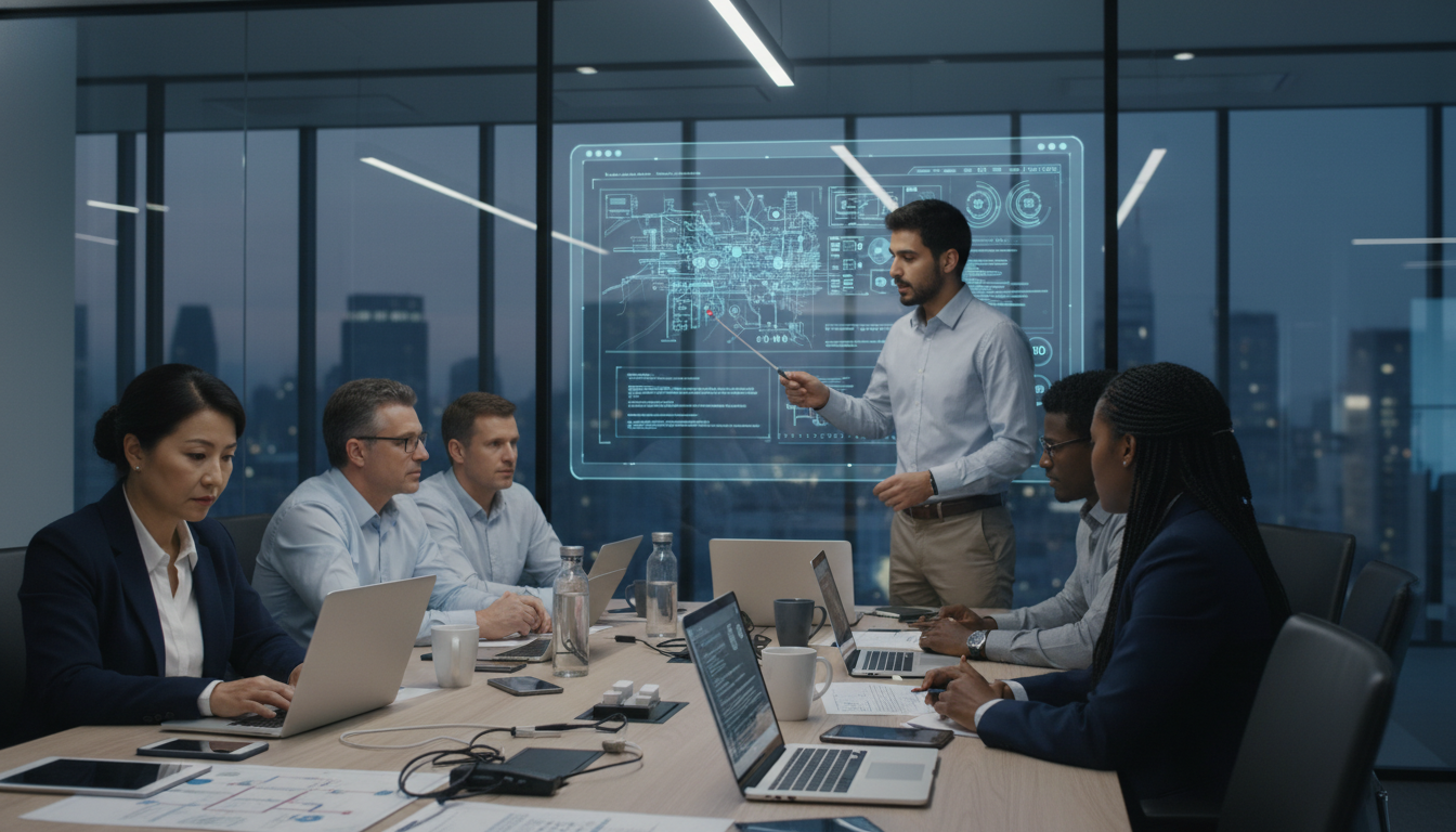 Network Security Audit Services