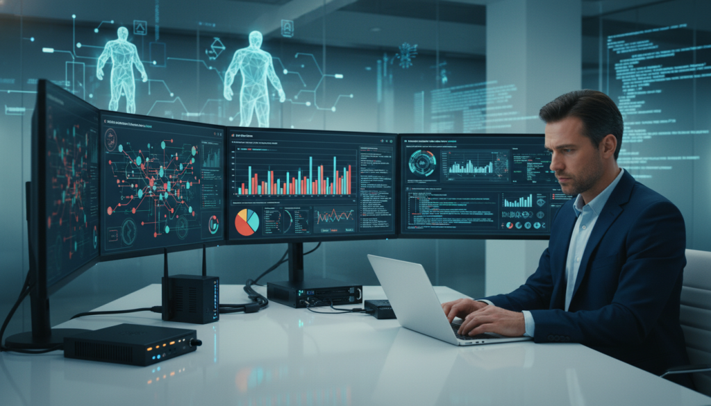 Network Security Scanning tools and vulnerability detection