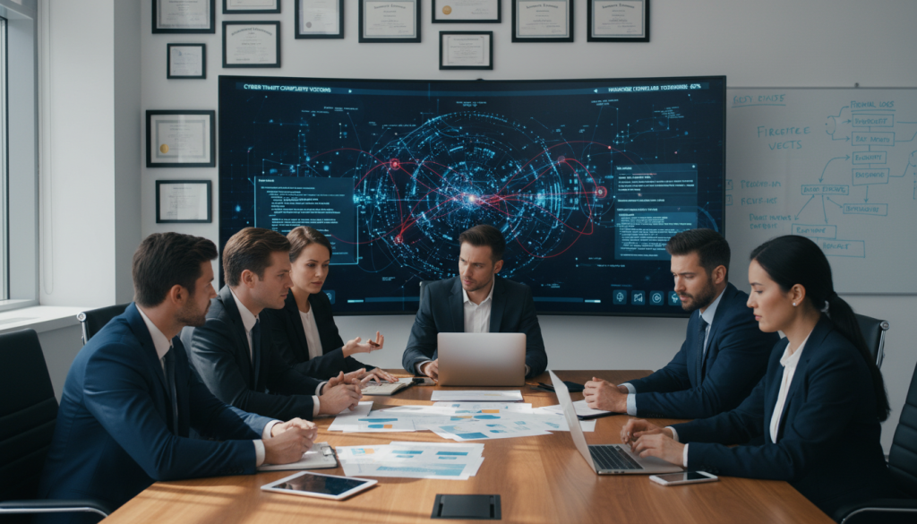 Network security audit challenges and resource management