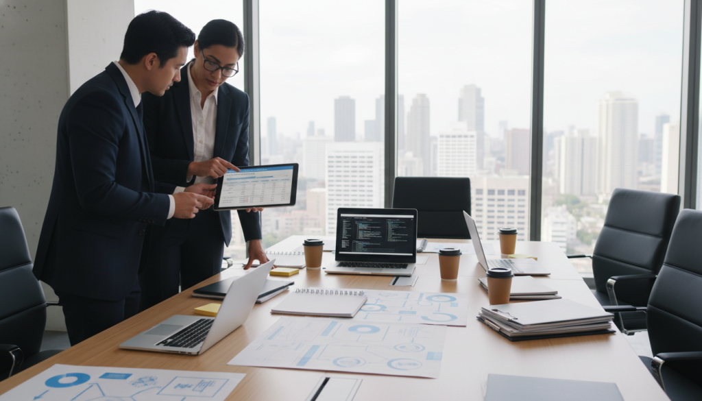 Penetration Testing Services evaluation criteria