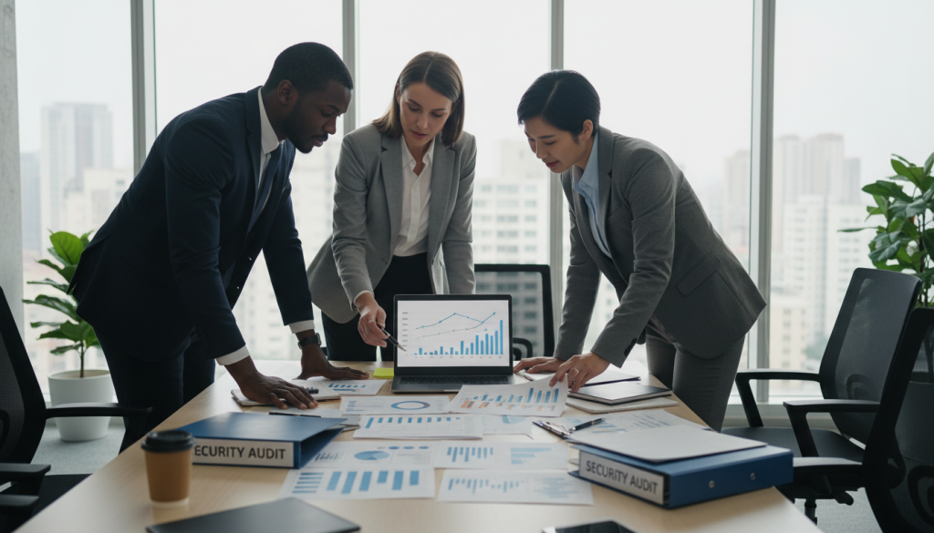 Physical Security Audit Checklist