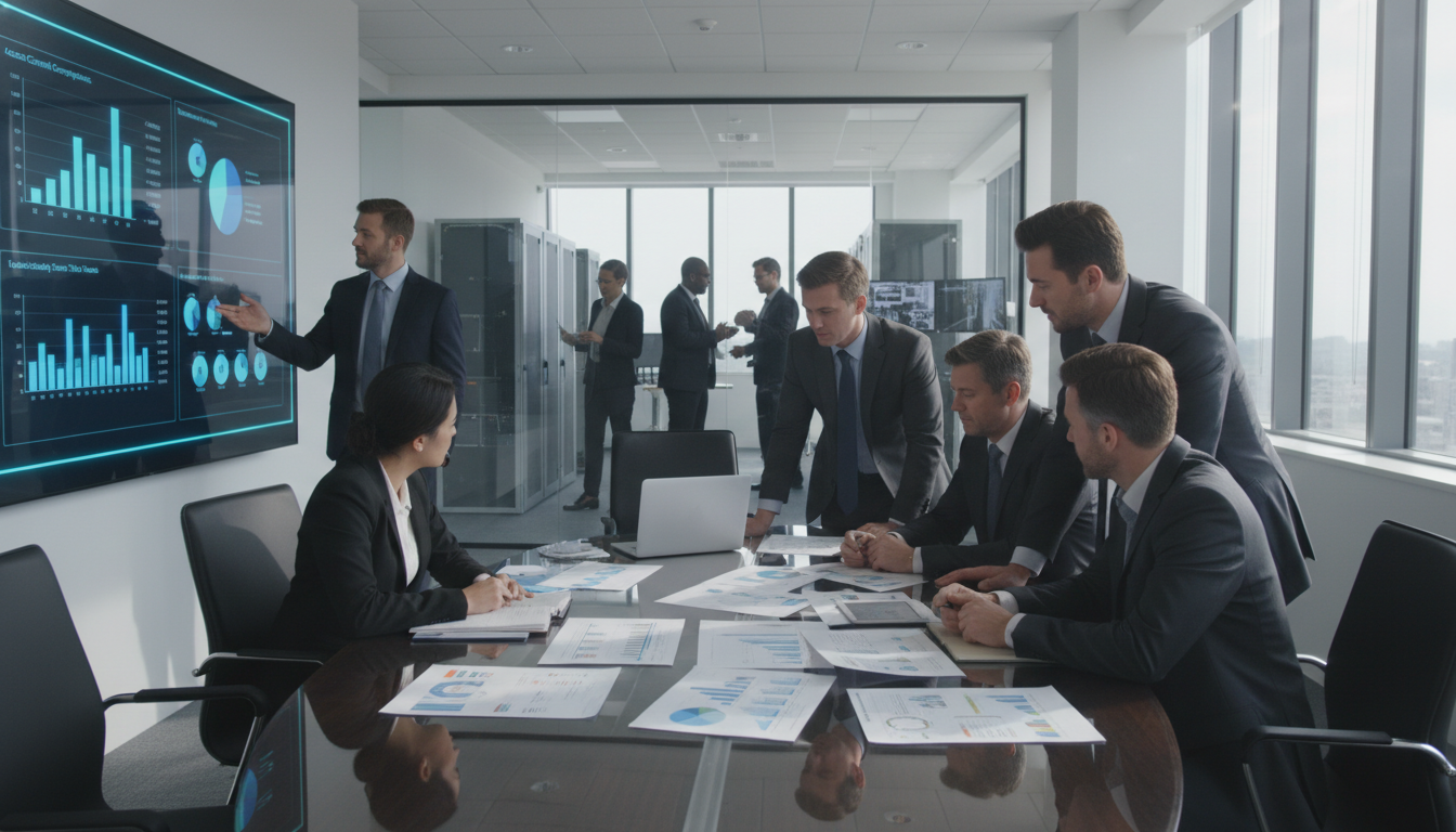 Physical Security Audit