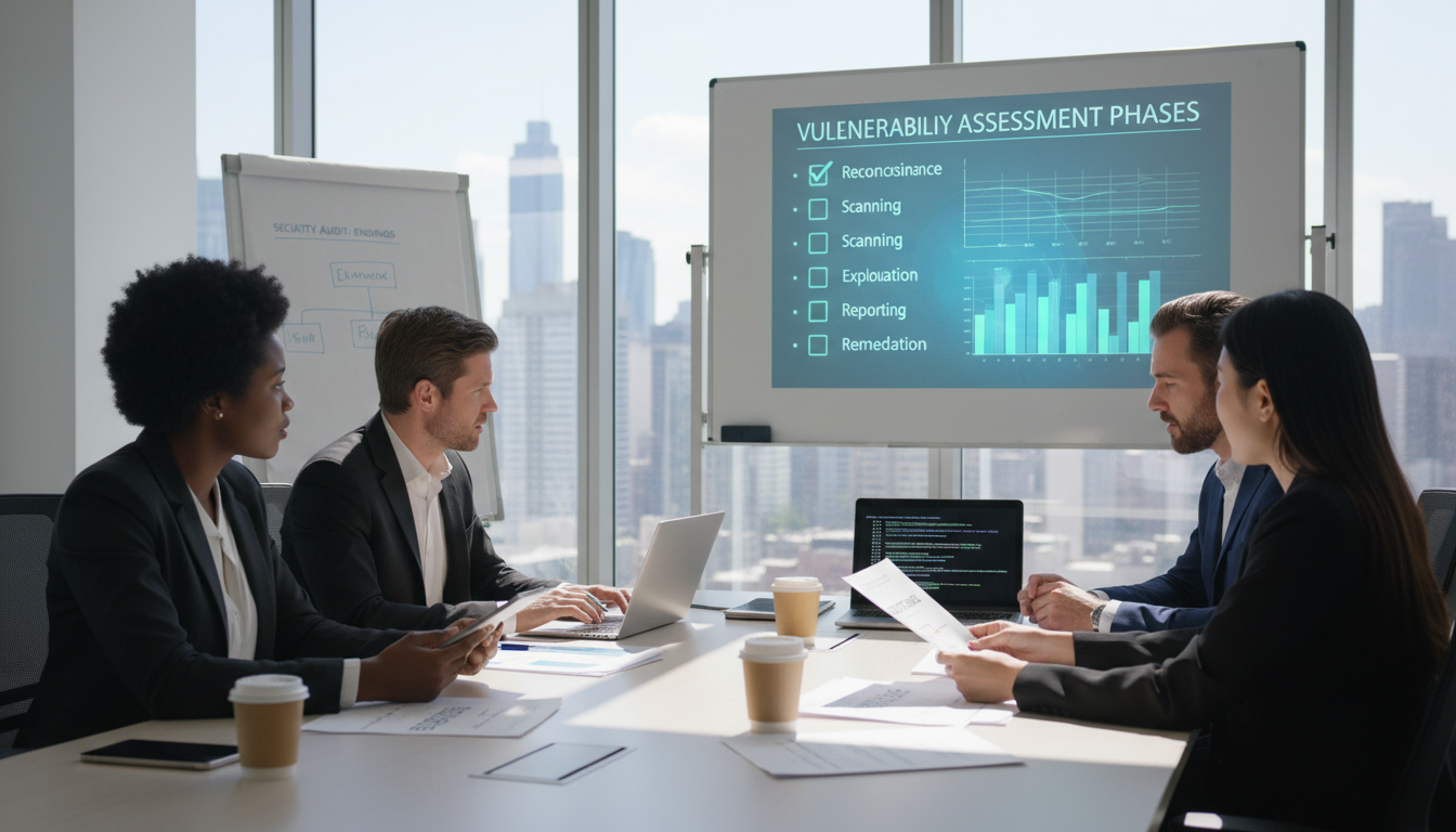 Physical Security Audits