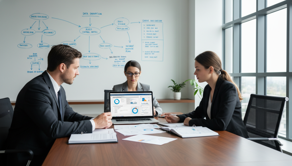 Regular Security Audits and Assessments resource management