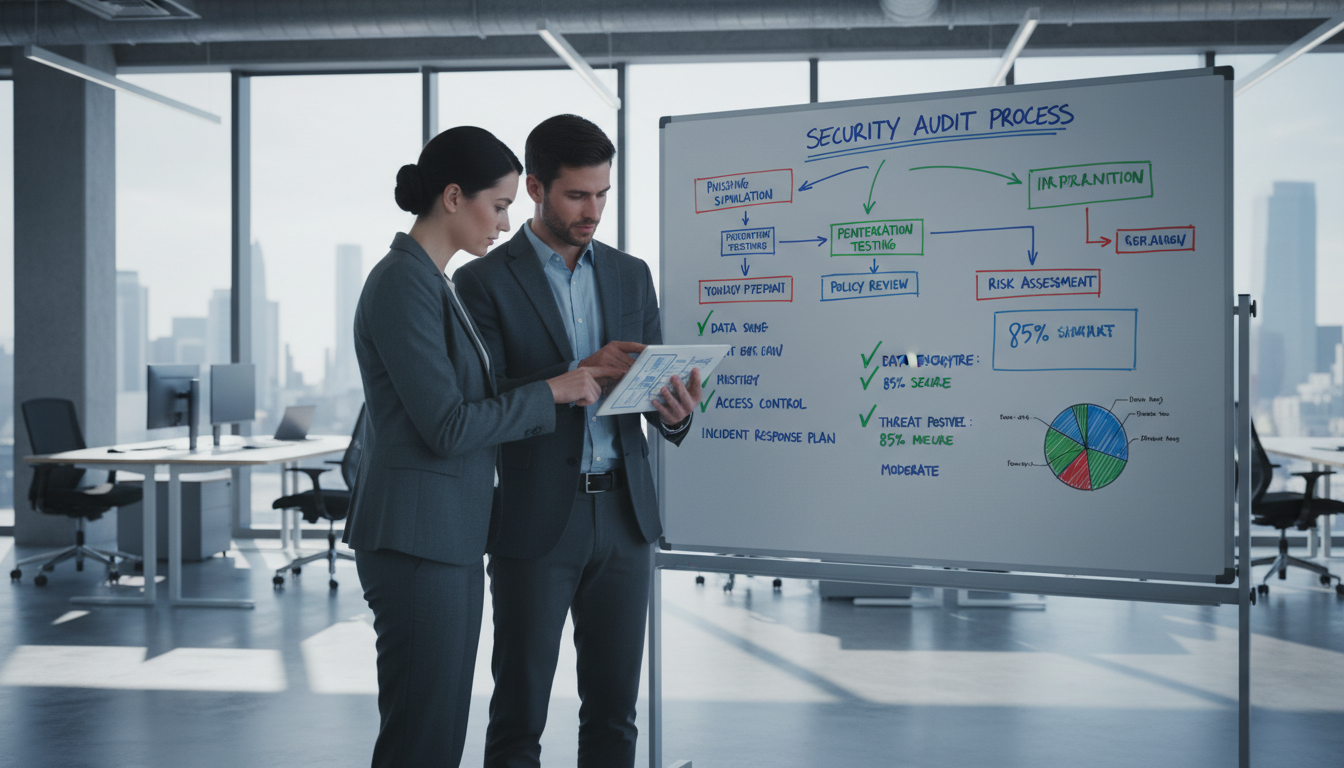 Security Audit Checklist