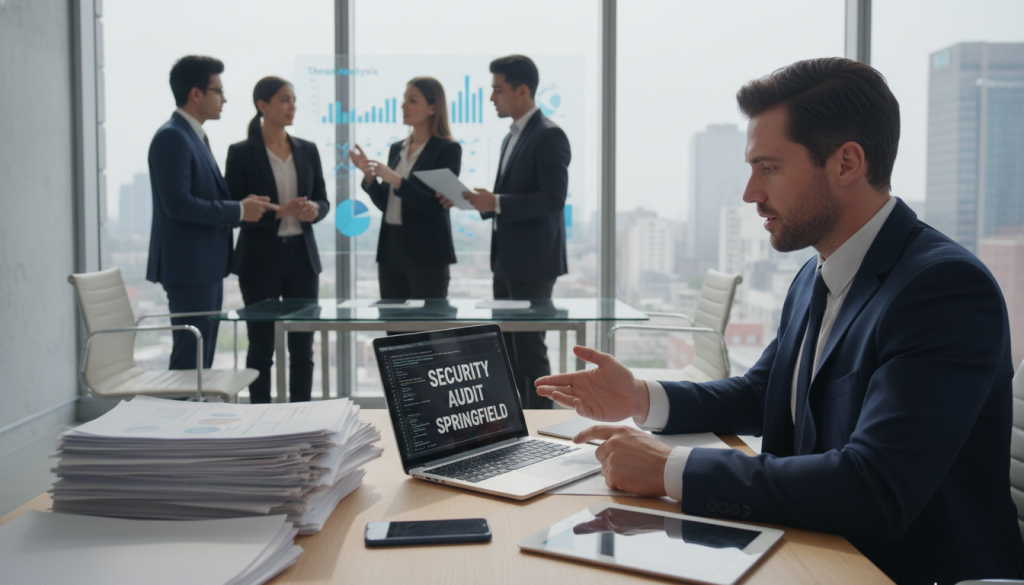 Security Audit Springfield