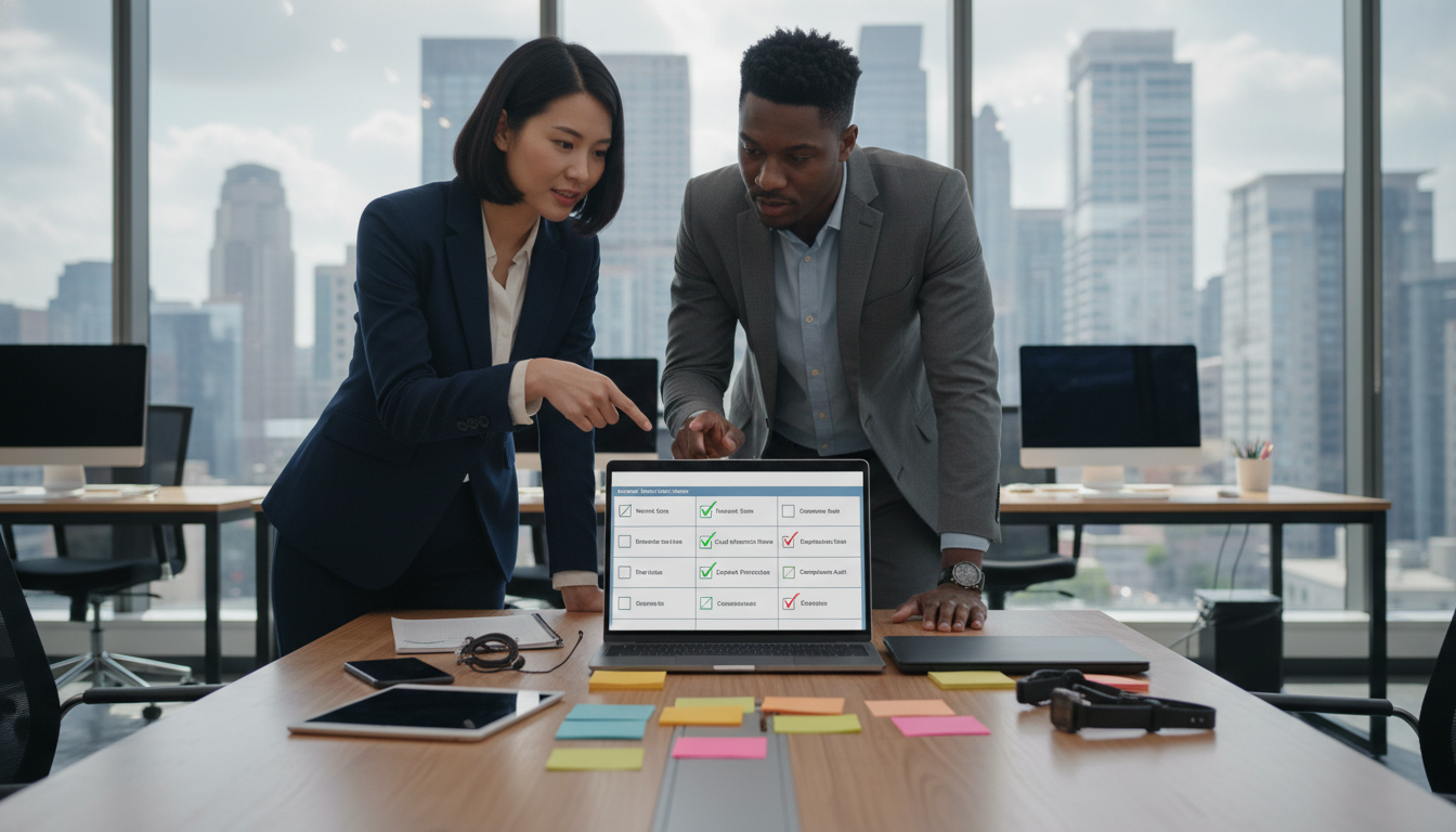 Security Audit Template